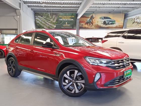 VOLKSWAGEN NIVUS 1.0 200 TSI TOTAL FLEX HIGHLINE AUTOMÁTICO